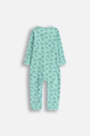 COCCODRILLO roomik PYJAMAS, roheline, cm