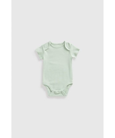 MOTHERCARE lühikeste varrukatega bodi, 5tk., GF068 