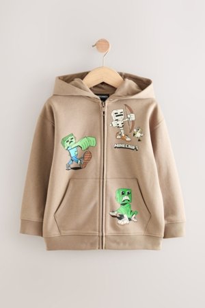 NEXT MINECRAFT kapuutsiga dressipluus, AC4700, 128 