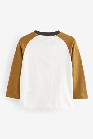 NEXT pikkade varrukatega t-särk, 631708 104-110 