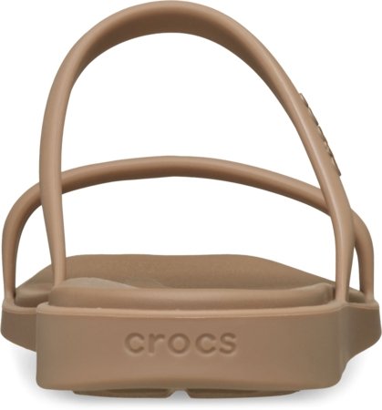 CROCS sussid Miami Two Strap pruunid, 209795-2JJ 39,5 suurus 
