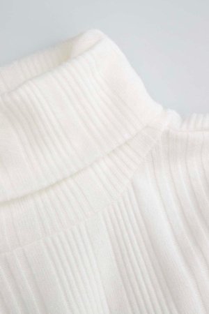 COCCODRILLO kampsun, kreemikas, cm 