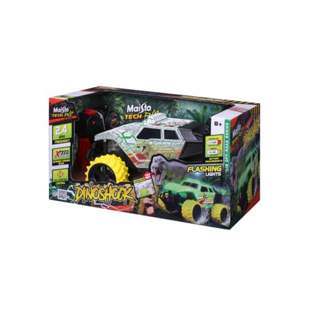 MAISTO TECH 1:16 R/C auto Dinoshock Monster Truck, 82638 