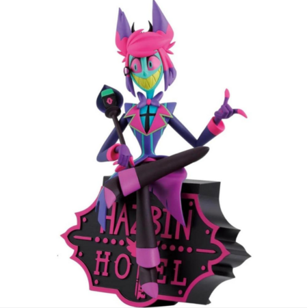 BANDAI HAZBIN HOTEL figuur Alastor, BP29781P 