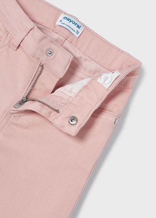 MAYORAL püksid 6F, blush, 3533-35 