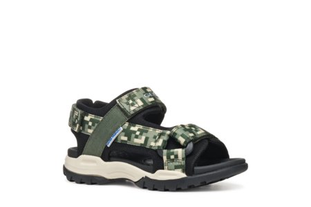 GEOX sandaalid, J450RE-01411-C0450, 33 suurus 