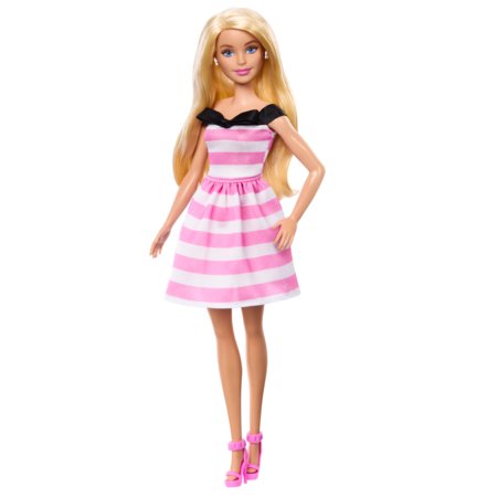 BARBIE 65 aastapäeva nukk, HTH66 