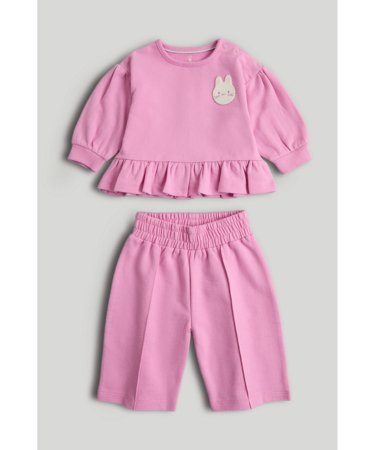 MOTHERCARE džemperis un bikses, AV76301 68 cm 