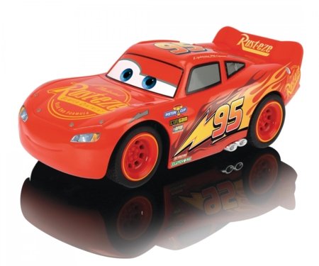JADA RC turbo võidusõitja Lightning McQueen, 203084028 