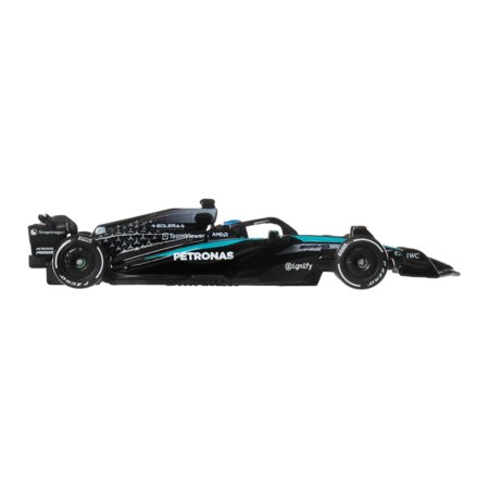 HOT WHEELS 1:64 Premium F1 Mercedes-Benz George Russell auto, JKD80 