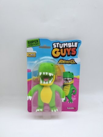 MONSTERFLEX STUMBLE GUYS figuriinide assortii, SGMF-30006 