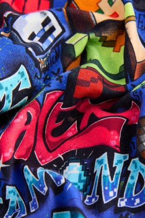 NEXT MINECRAFT lühikeste varrukatega t-särk, E03322 152 