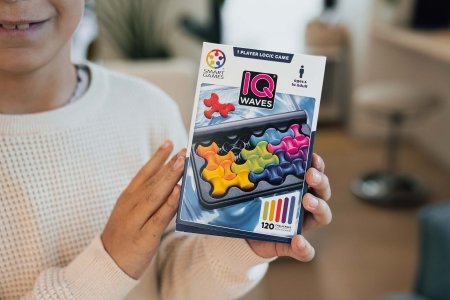 SMART GAMES mäng IQ Waves, SMA#492 