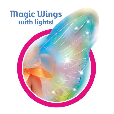 WINX tuledega haldjanukk, assortii., WNX78