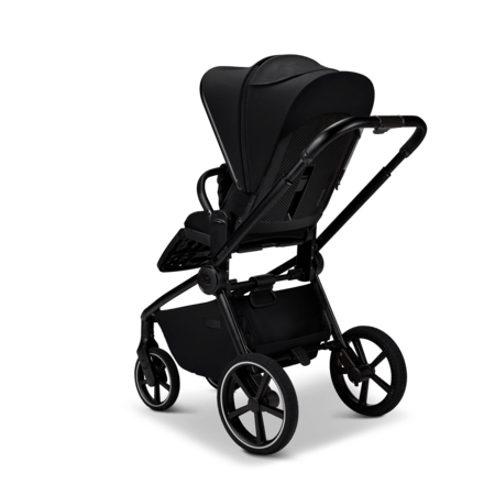 MOON universaalne vanker RESEA 2.0, 2in1, Black, 64940900-933 