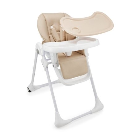KINDERKRAFT universaalne söögitool 2in1 TUMMIE, beige, KHTUMM00BEG0000 