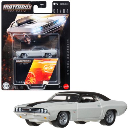 MATCHBOX MOVIE PREMIUM kollektsiooni mudel, JNC96 