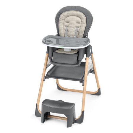 INGENUITY söögitool Proper Positioner Create Up, GREY, 16871 