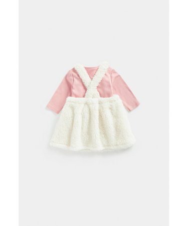 MOTHERCARE kleit ja sukapüksid, FE011  