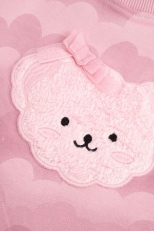 COCCODRILLO t-särgid, roosiline, ZC5143104TGN-033-080, 80 cm 