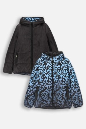 COCCODRILLO jacket OUTERWEAR BOY KIDS, multicoloured, ZC4152503OBK-022-164, 164 cm 