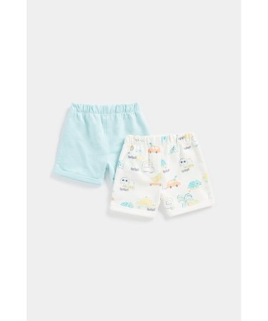 MOTHERCARE lühikesed püksid, 2 tk., EC569 629243