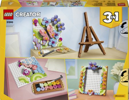 31390 LEGO® Creator Lillemaal 