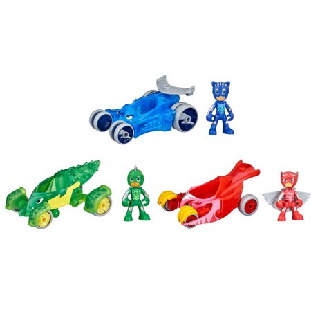 PJ MASKS sõiduk Hero Animal, assortii, F52035L0 F52035L0