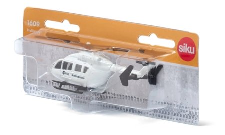 SIKU helikopter, 1609 