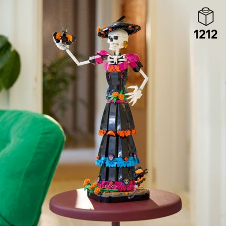 21372 LEGO® Ideas La Catrina 