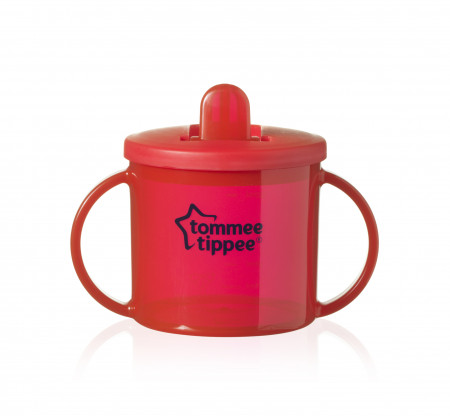 Tommee Tippee beebi tass First Cup 4kuud+ 190ml  43111055 43111055