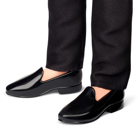 BARBIE Ken pidulik jõulunukk 2025, JGK55 