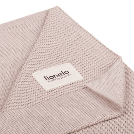 LIONELO tekk, 75x100, Beige sand, LO-BAMBOO BLANKET 