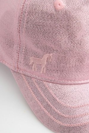 COCCODRILLO müts ACCESSORIES SUMMER GIRL, roosa, WC5364202ALG-007-052, 52 cm 