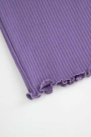 COCCODRILLO lühikeste varrukatega t-särk, lillad, cm 