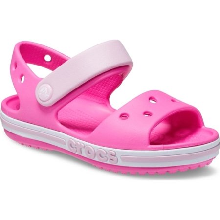 CROCS sandaalid BAYABAND SANDAL KIDS roosad, 211054-6QQ 35 suurus 
