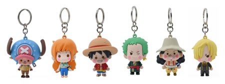 YUME One Piece taskukangelane chibi seeria, asort, 11920 