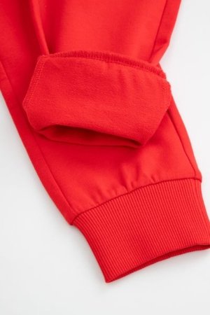 COCCODRILLO säärised EVERYDAY BOY A, punane, ZC5122701VBA-009-110, 110 cm 