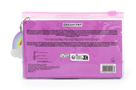 DREAM POP küünelaki komplekt, Y81196-33714 