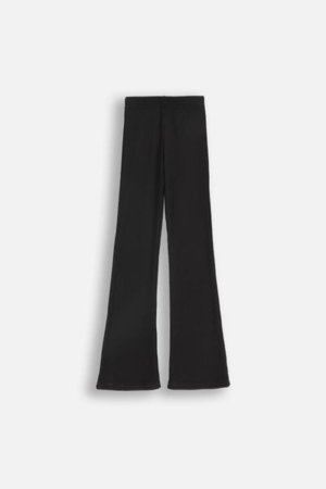 COCCODRILLO leggingud FABOLOUS GIRL JUNIOR, must, ZC5122201FGJ-021-152, 152 cm 