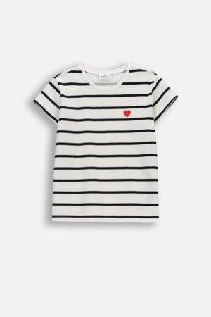 COCCODRILLO lühikeste varrukatega t-särk, mustad, WC6143216VGA-021-110, 110 cm 