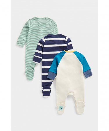 MOTHERCARE pükskostüüm, 3 tk., CB796 606528