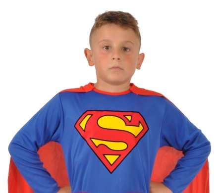 CIAO kostüüm SUPERMAN, 8-10 aastat, 11672.8-10 