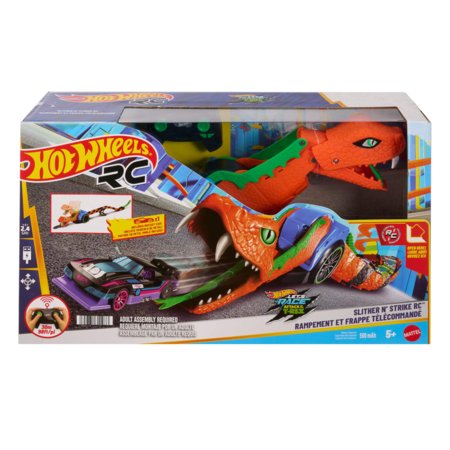 HOT WHEELS RC Lets Race Madu, JGD11 