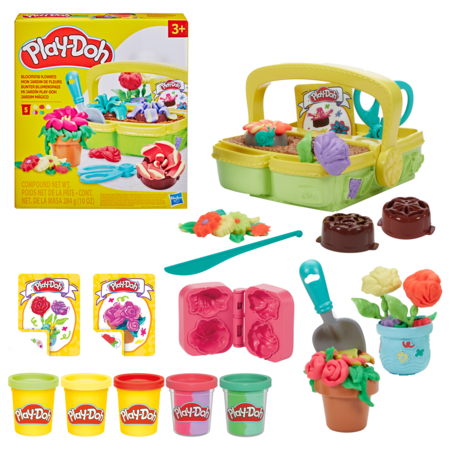 PLAY-DOH õitsevad lilled, G04925L0 