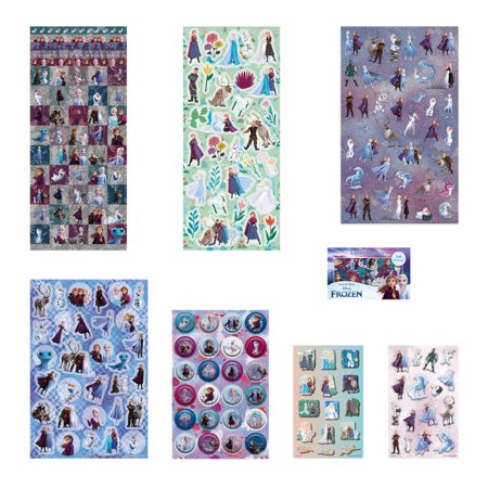 TOTUM FROZEN kleebiste komplekt, 681521 
