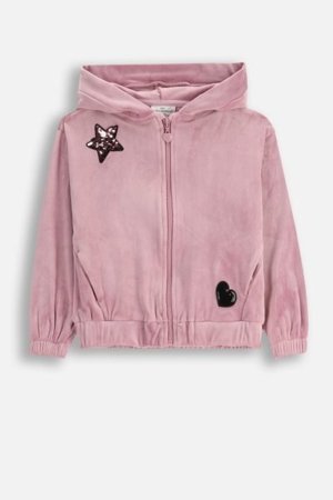 COCCODRILLO hüppaja CRAFT PUNK GIRL KIDS, roosa, ZC5132401CGK-033-104, 104 cm 