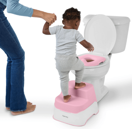 INGENUITY pott 3in1, Pink, 17143-013 