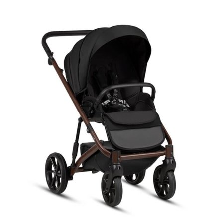 TUTIS universaalne käru VIVA 6+ ESSENTIAL 2/1, Caviar, 1612070 