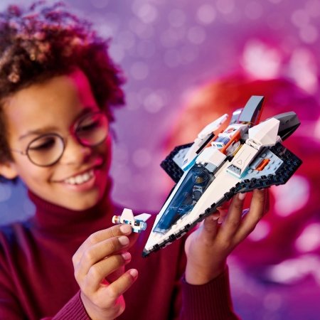 60430 LEGO® City Tähtedevaheline Kosmoselaev 